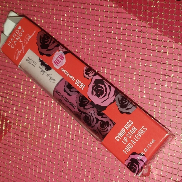 Marilyn Monroe Makeup Marilyn Monroe X Hard Candy Rare Rose Kisses